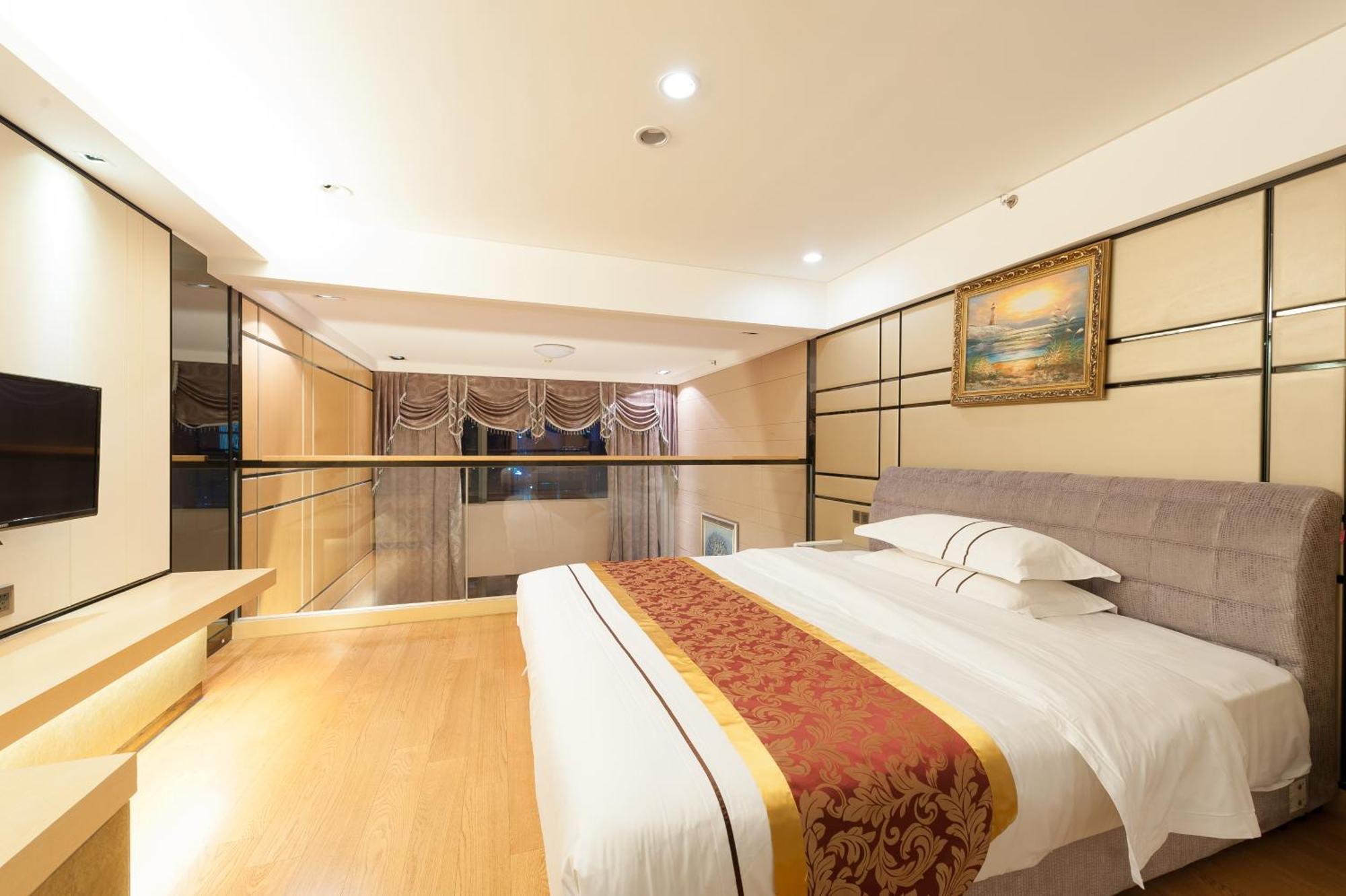 Qingman Apartment Guangzhou Zhujiang New Town East Railway Station Branch Ngoại thất bức ảnh