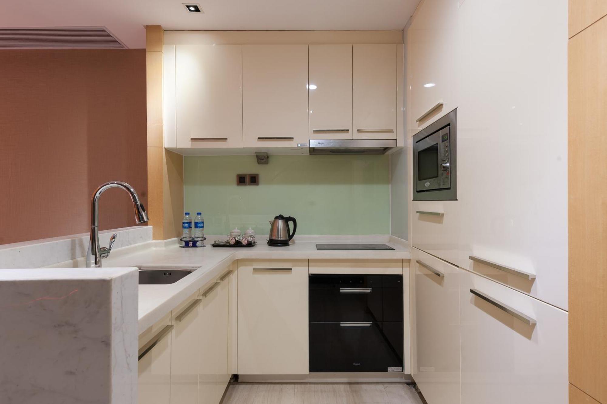 Qingman Apartment Guangzhou Zhujiang New Town East Railway Station Branch Ngoại thất bức ảnh