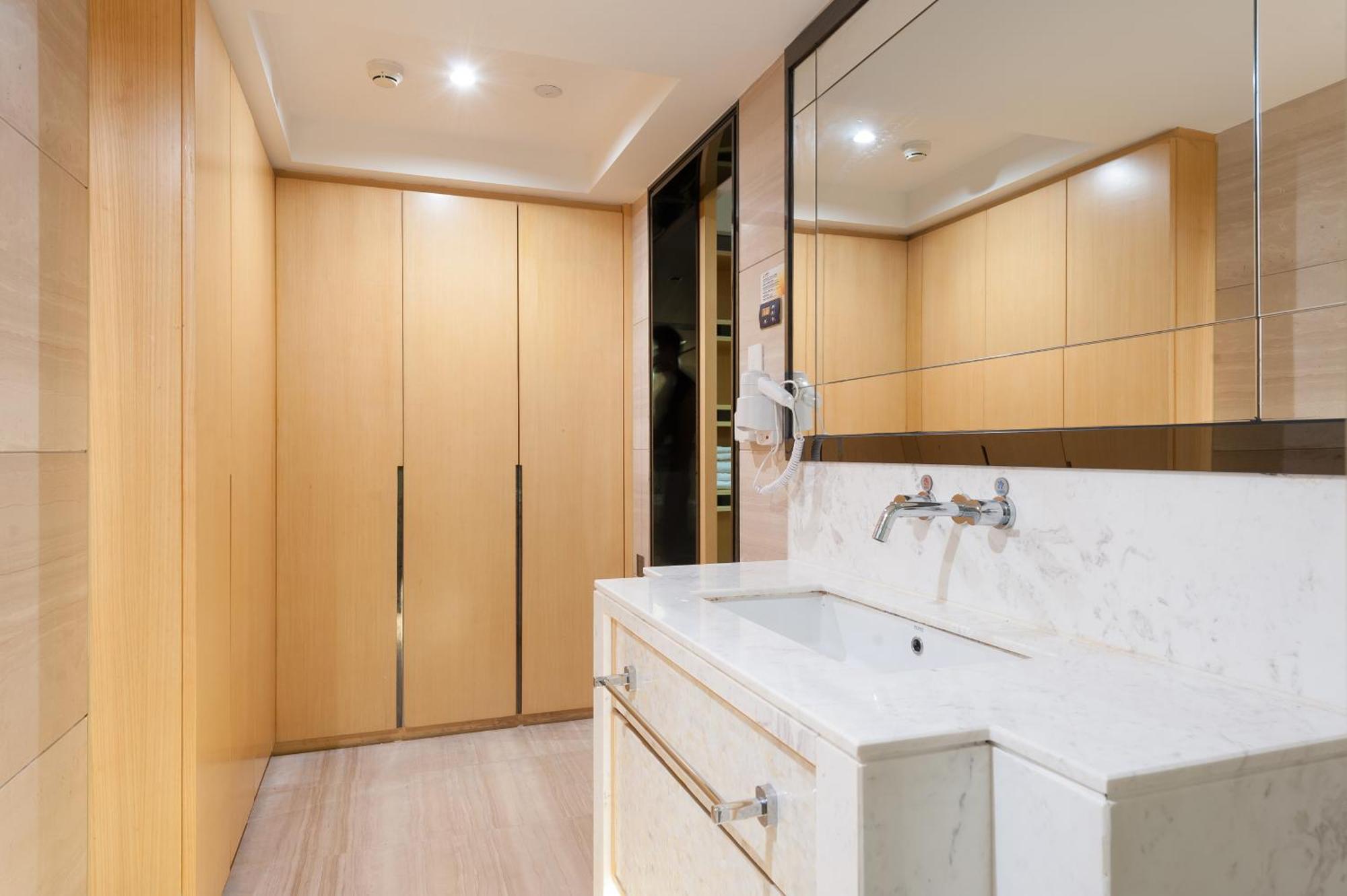 Qingman Apartment Guangzhou Zhujiang New Town East Railway Station Branch Ngoại thất bức ảnh